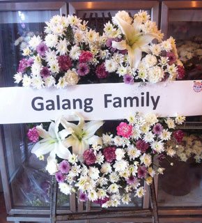 ร้านพวงหรีดวัดโกรวาราม เมือง กระบรี่ จากGalang Family