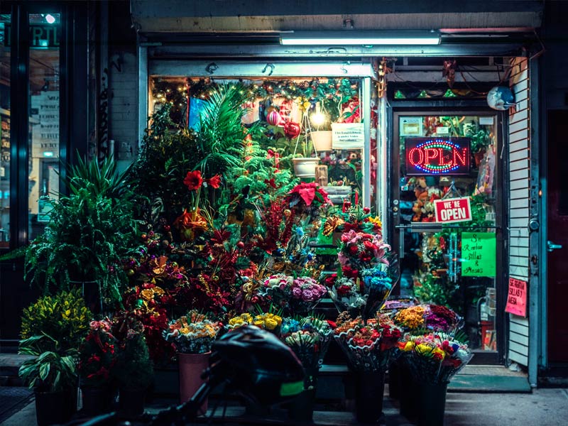 การตกแต่งร้านดอกไม้สุดสวย-ให้โดนใจลูกค้า