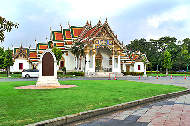 โบสถ์วัดพระศรีมหาธาตุ