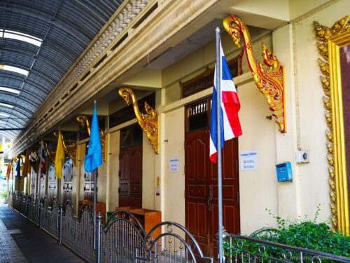 โรงเรียนพระปริยัติธรรม วัดหัวลำโพง