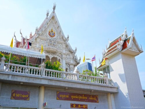 ศาลา 17 ศาลางานศพในวัดหัวลำโพง