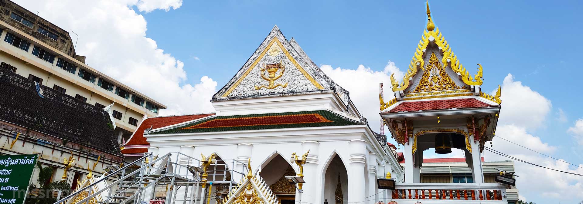 อุโบสถวัดดวงแข