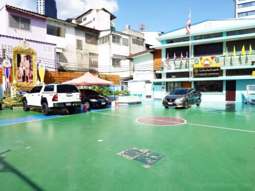 โรงเรียนวัดแก้วแจ่มฟ้า