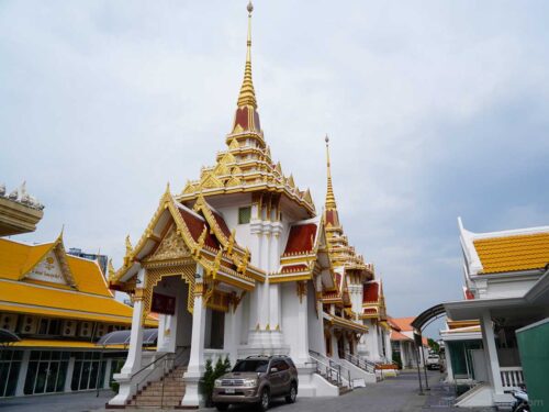 เมรุงานศพวัดธาตุทอง
